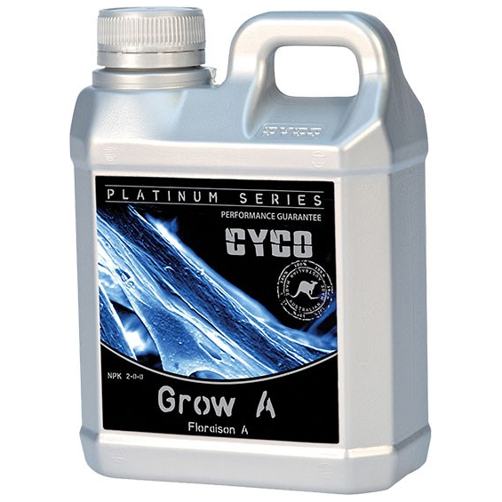Grow A 1LT Cyco Platinum CYCO NUTRIENTS Cyco