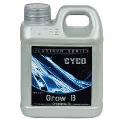 Grow B 1LT Cyco Platinum CYCO NUTRIENTS Cyco