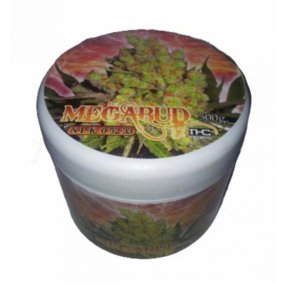 Megabud 500gr THC THC THC