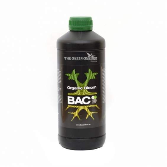 Organic Bloom 1LT BAC BAC B.A.C