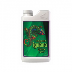 Organic Iguana Juice Grow 1LT Advanced Nutrients ADVANCED NUTRIENTS ADVANCED NUTRIENTS