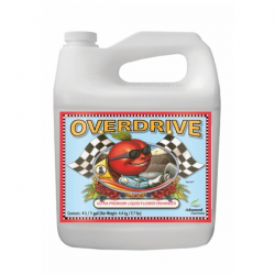 Overdrive 5LT Advanced Nutrients ADVANCED NUTRIENTS ADVANCED NUTRIENTS