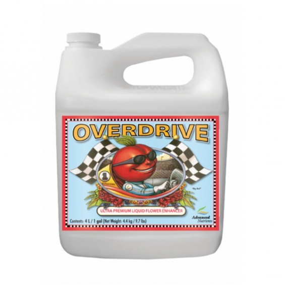 Overdrive 5LT Advanced Nutrients ADVANCED NUTRIENTS ADVANCED NUTRIENTS