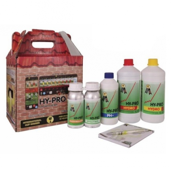 Pack Hydro A+B Hy-pro HY-PRO HY-PRO