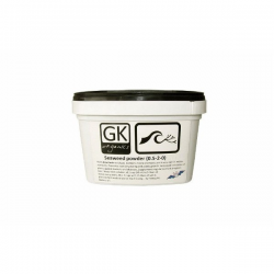 Seaweed Powder 500gr Guano Kalong GUANO KALONG ABONOS PARA ENRIQUECER