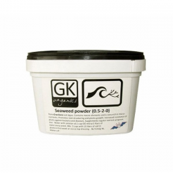 Seaweed Powder 1 LT Guano Kalong GUANO KALONG ABONOS PARA ENRIQUECER