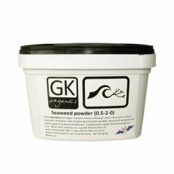 Seaweed Powder 3 LT Guano Kalong GUANO KALONG ABONOS PARA ENRIQUECER