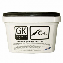 Seaweed Powder 5 LT Guano Kalong GUANO KALONG ABONOS PARA ENRIQUECER