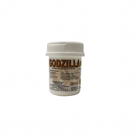 Godzilla 30gr Radical Nutrients RADICAL NUTRIENTS RADICAL NUTRIENTS