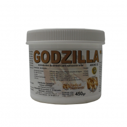 Godzilla 450gr Radical Nutrients RADICAL NUTRIENTS RADICAL NUTRIENTS