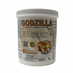 Godzilla 1kg Radical Nutrients RADICAL NUTRIENTS RADICAL NUTRIENTS