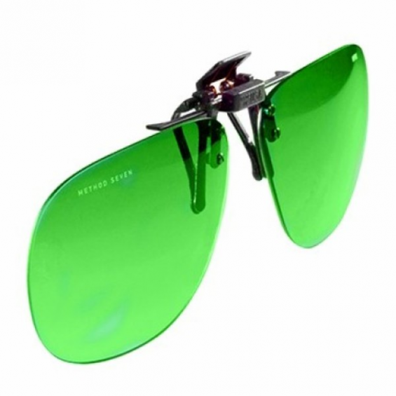 Gafas Method Seven Aviator Led Clip On  GAFAS PROTECTORAS