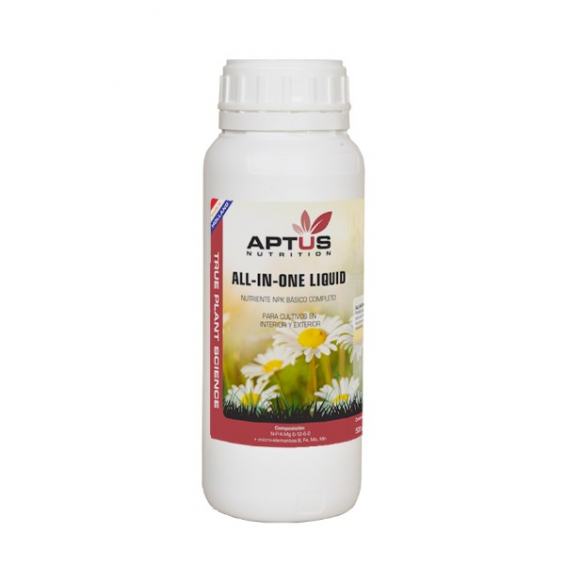 All in One Liquid 500ml Aptus APTUS APTUS