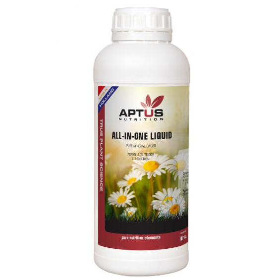 All in One Liquid 1l Aptus APTUS APTUS