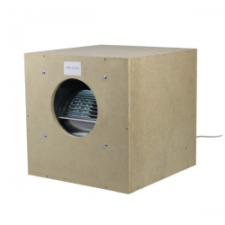 Caja Isobox HDF 550  EXTRACTOR CON CAJA