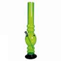 Bong Agua Acrilico 34cm Globo