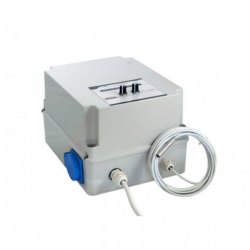 Step Transformer Controller 2.5 A (control de clima profesional) GSE  CONTROL EXTRACTORES Y VENTILADORES