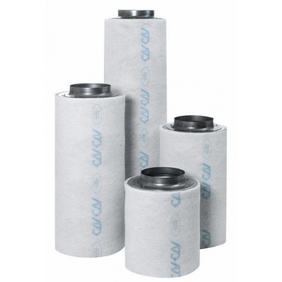 Filtro Can 375 boca 200 1000 m3/h CAN FILTERS FILTROS CAN ORIGINAL