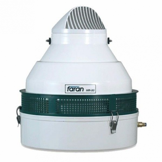 Humidificador Profesional HR-50   HUMIDIFICADORES