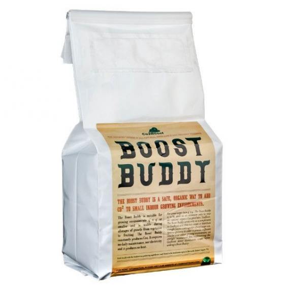 Generador Co2 Boost Buddy  Co2