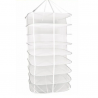 Secadero Malla Cuadrado 8 Niveles 80cm