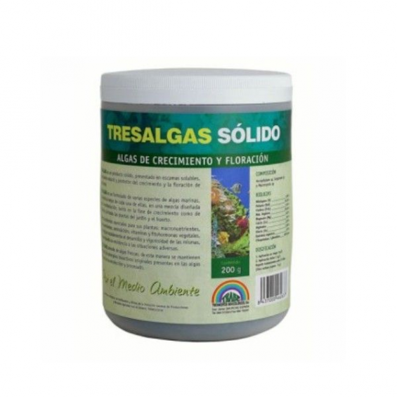 Tresalgas Solido 200gr Trabe TRABE TRABE