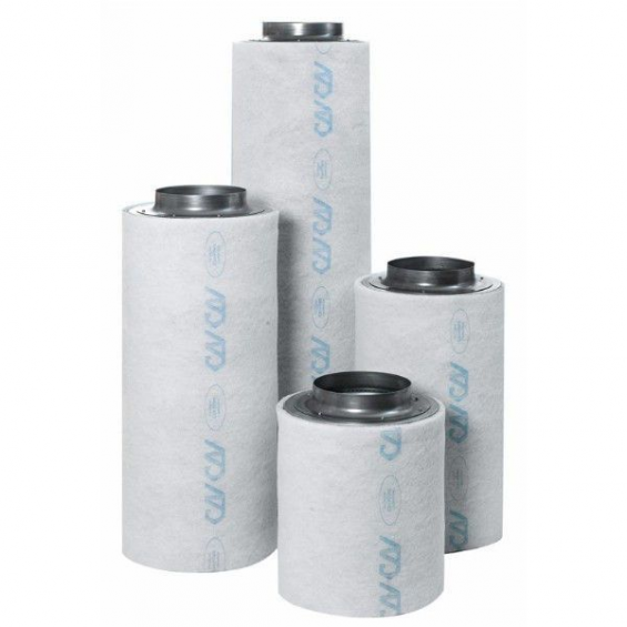 Filtro Can 350 boca 150 400 m3/h CAN FILTERS FILTROS CAN ORIGINAL