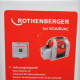 Aceite Mineral Bomba Vacio Rothenberger 1lt  ACCESORIOS Y HERRAMIENTAS EXTRACTORES BHO