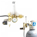 Dosificador CO2 con electroválvula