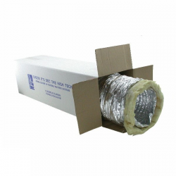Caja 10mt boca 102mm tubo Sonoconnect Air Connection  TUBO SONOCONNECT