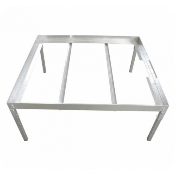 Soporte para mesa de cultivo 33x110cm   ACCESORIOS MESAS