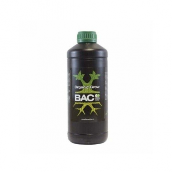 Organic Grow 500ml BAC BAC B.A.C