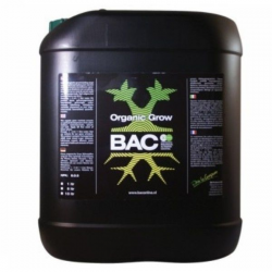 Organic Grow 10LT BAC BAC B.A.C