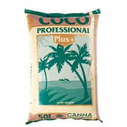 Sustrato Canna Coco Profesional Plus 50lt CANNA SUSTRATO DE COCO