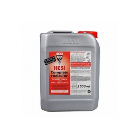 Complejo Radicular 2.5LT Hesi HESI HESI