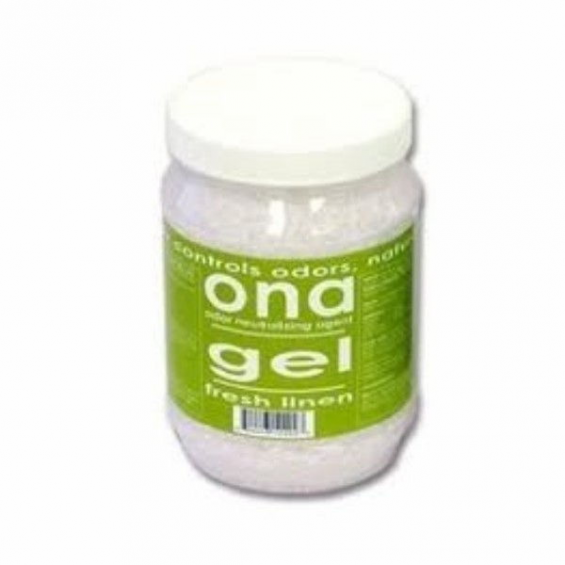 Gel Fresh linen 732gr Ona ONA AMBIENTADORES ONA