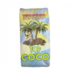 Sustrato Top Coco 50lt TOP CROP SUSTRATO DE COCO