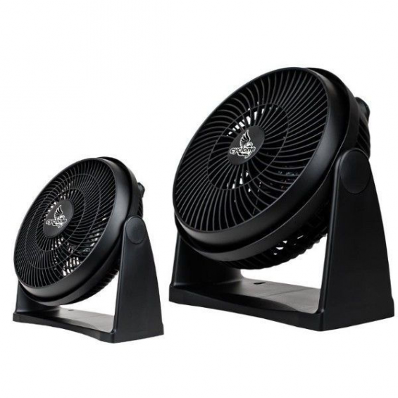 Ventilador de Suelo Cyclone 30cm CYCLONE VENTILADORES