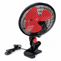 Ventilador de pinza oscilante Cyclone