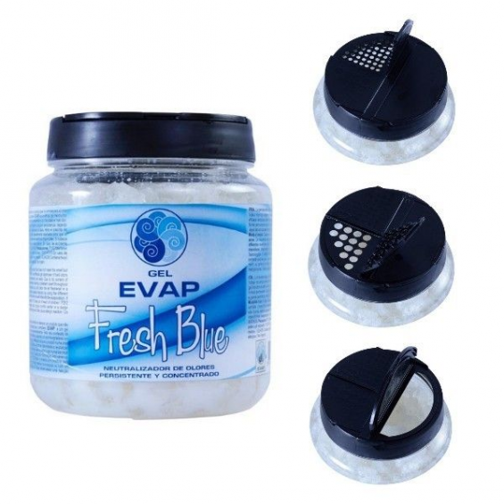 Ambientador Evap Fresh Blue 900ml  AMBIENTADORES VARIOS