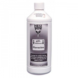 PH Down Floración Hesi 1lt HESI HESI