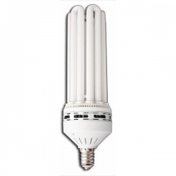 Bombilla CFL 250w Solux Floración 2700K SOLUX BAJO CONSUMO