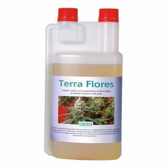 Terra flores 1LT Canna CANNA CANNA