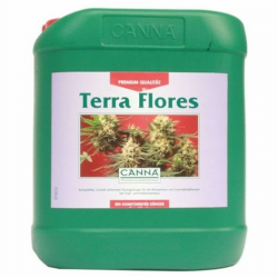 Terra Flores 10LT Canna CANNA CANNA