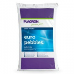 Arcilla Expandida Euro Pebbles 10LT Plagron PLAGRON DRENAJE Y AIREACIÓN