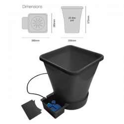 Autopot 1 Pot XL Modulo Extension AUTOPOT AUTOPOT