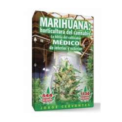 Marihuana horticultura del cannabis  MANUALES