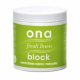 Block Fresh Linen 170gr Ona ONA AMBIENTADORES ONA