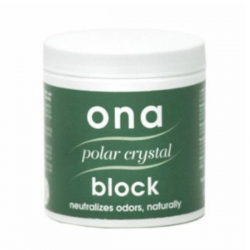 Block Polar Cristal 170gr Ona ONA AMBIENTADORES ONA