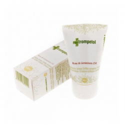 Trompetol Crema Facial 40ml  Higiene personal